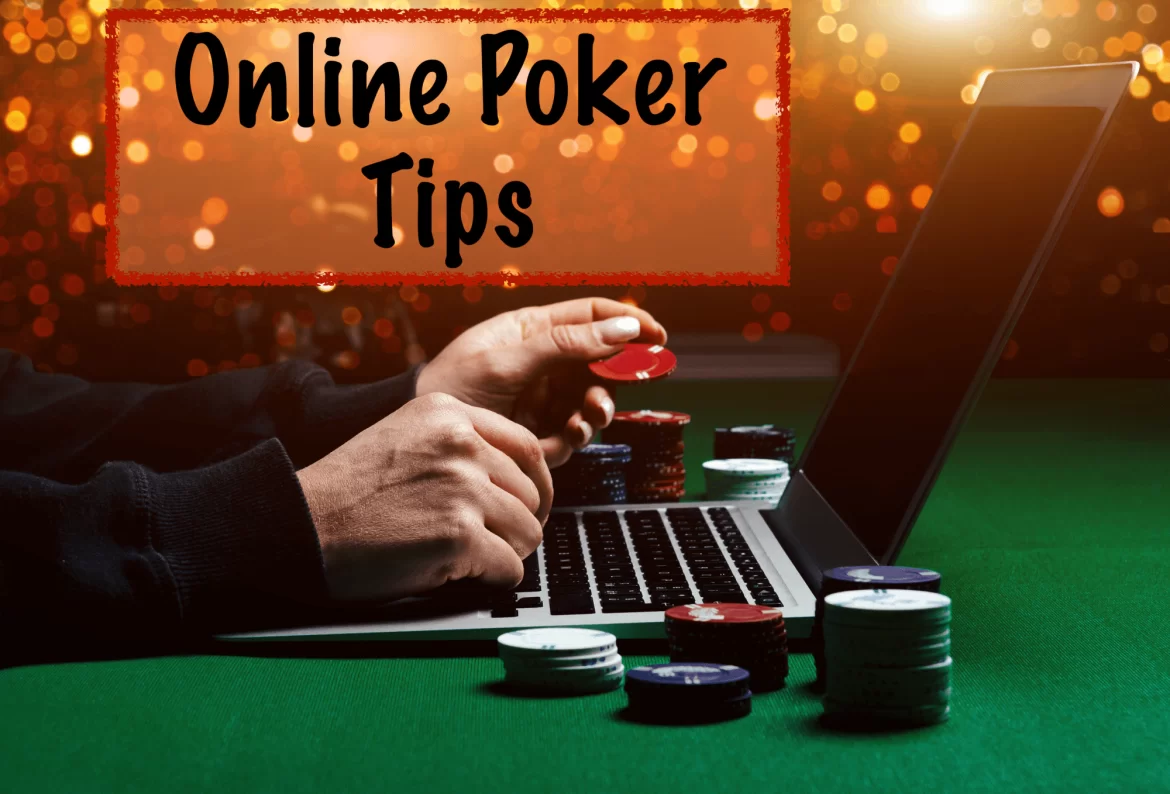 A Strategy For Online Poker Can Increase Your Chances of Winning