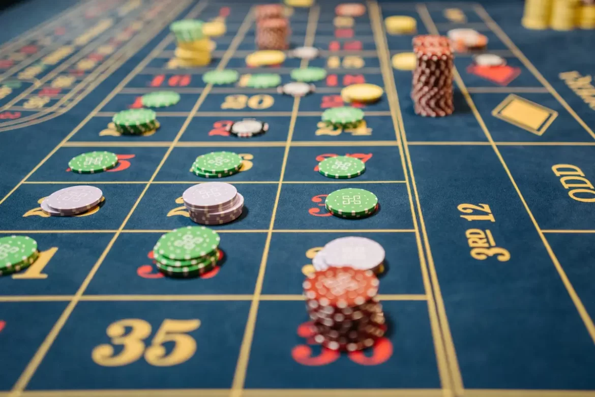 A Guide to Casino Betting Strategies