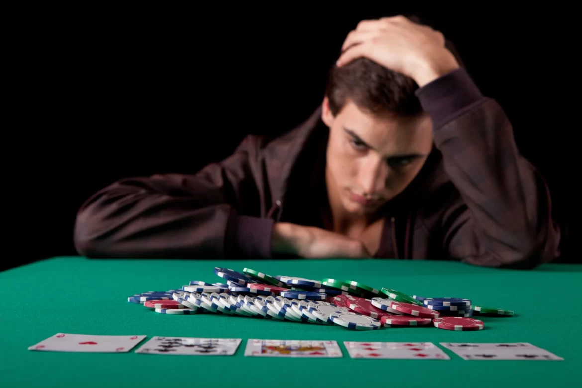 The Dark Side of Gambling