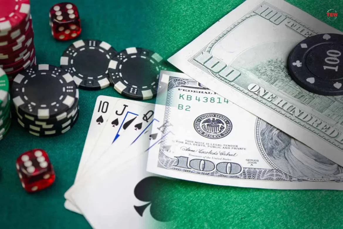 Maximizing Your Casino Betting Bankroll